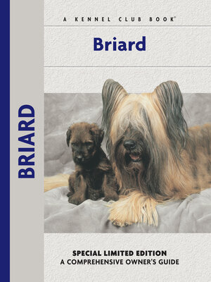 cover image of Briard